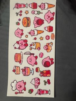 Kirby Uvdtf