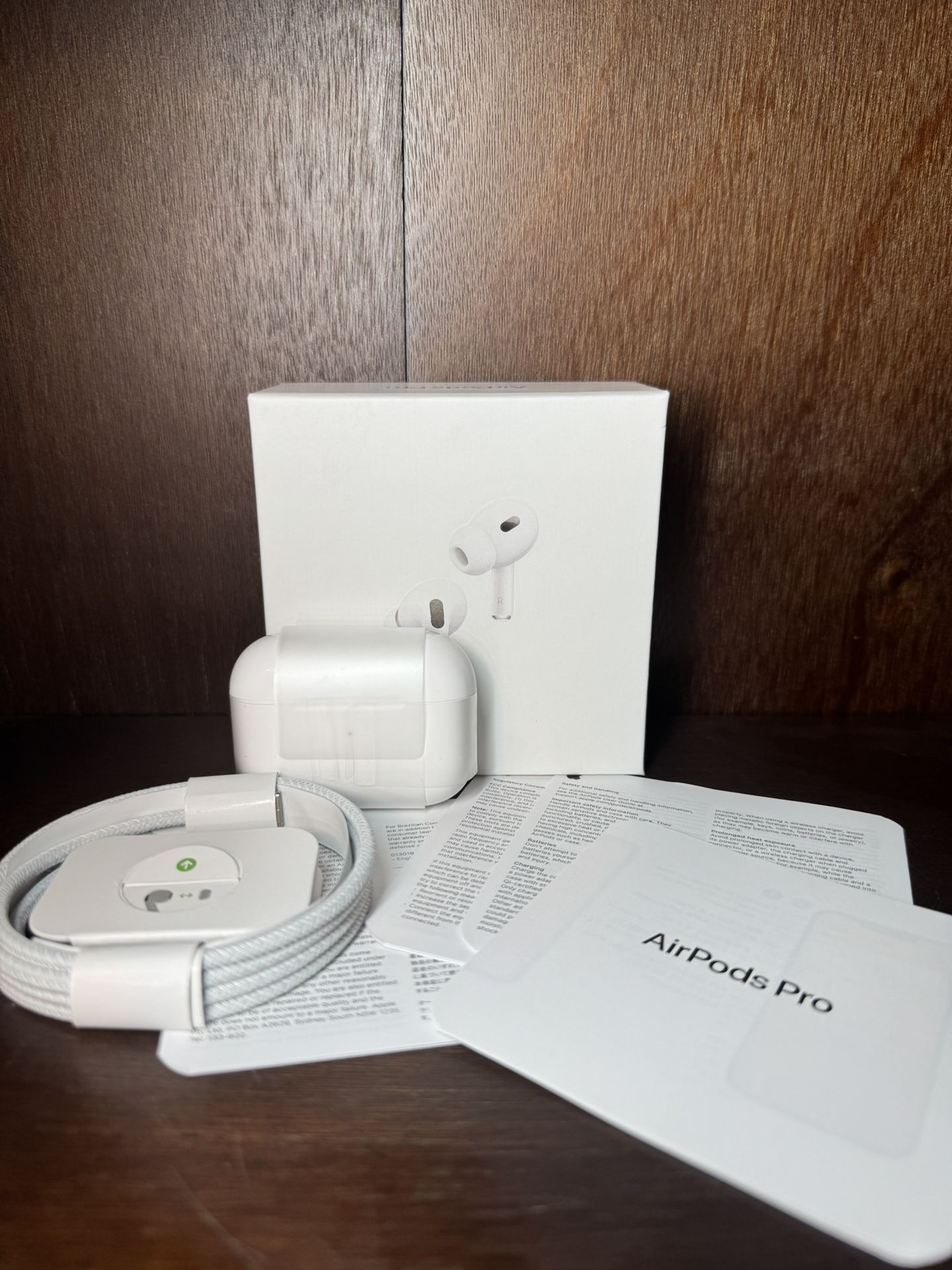AirPod Pros 2nd Gen (ANC)