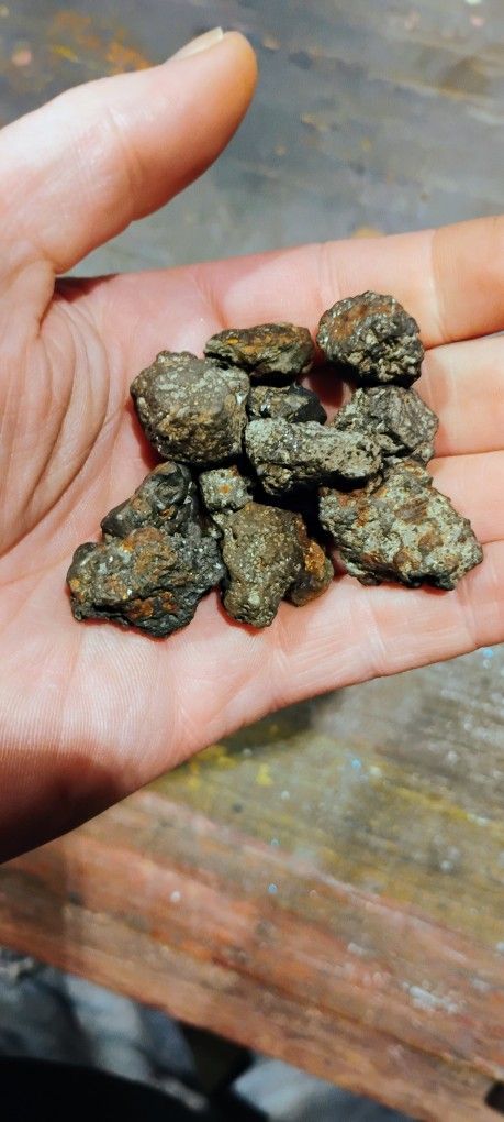 Meteorites