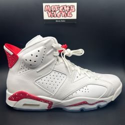Jordan 6 Retro Red Oreo Sz. 7.5