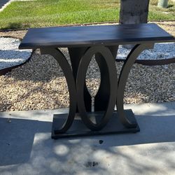 entry table