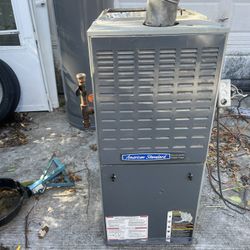 4 Burner Furnace