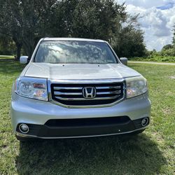 2014 Honda Pilot