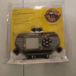 Water Timer