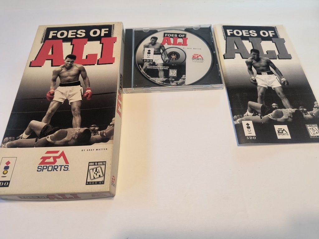 Foes Of Ali