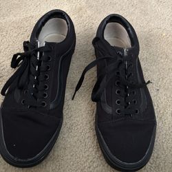 Vans Size 8 Good Condition