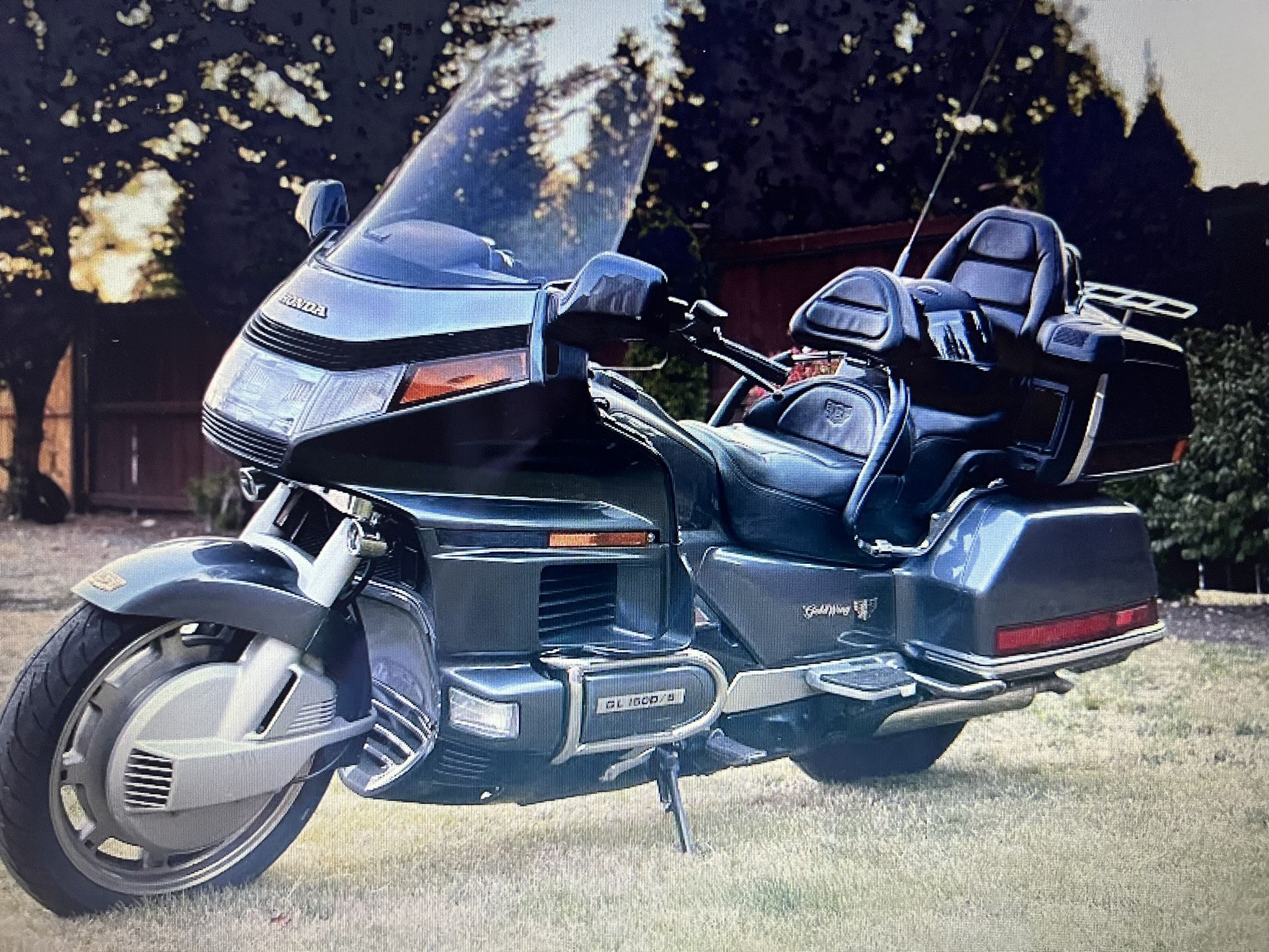 Water Pump Honda Goldwing GL 1988-2001