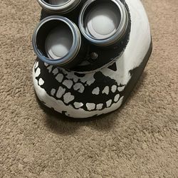 Wybies Helmet/mask From Coraline