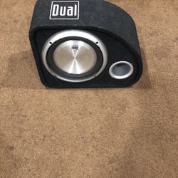 10 inch speaker