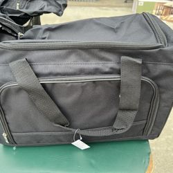 American Tourister travel set