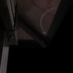 10*13-FT all-aluminum double-top sunshade, polycarbonate top, with cover cloth and mesh, suitable for gardens and lawns