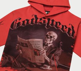 God Speed Hoodie