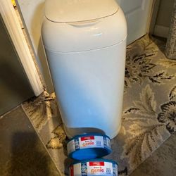 Genie Diaper Pail. 