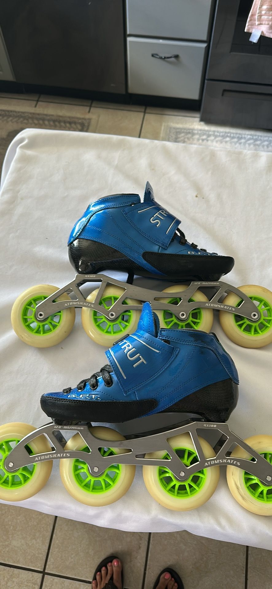 Speed Skates