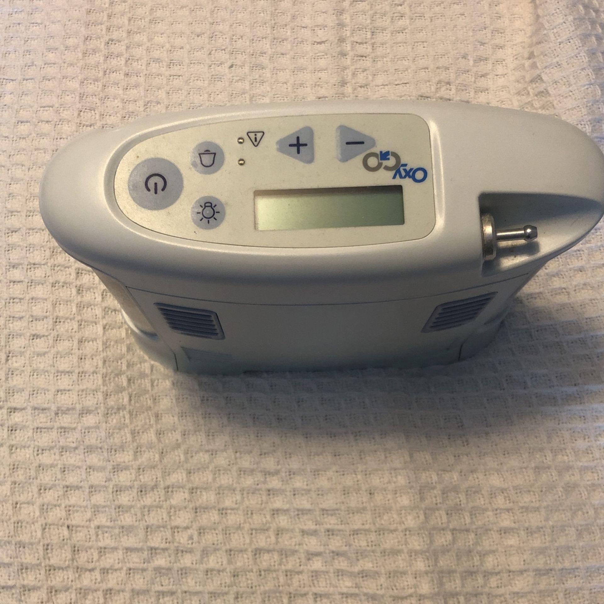 OxyGo portable Oxygenator