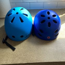 Helmets