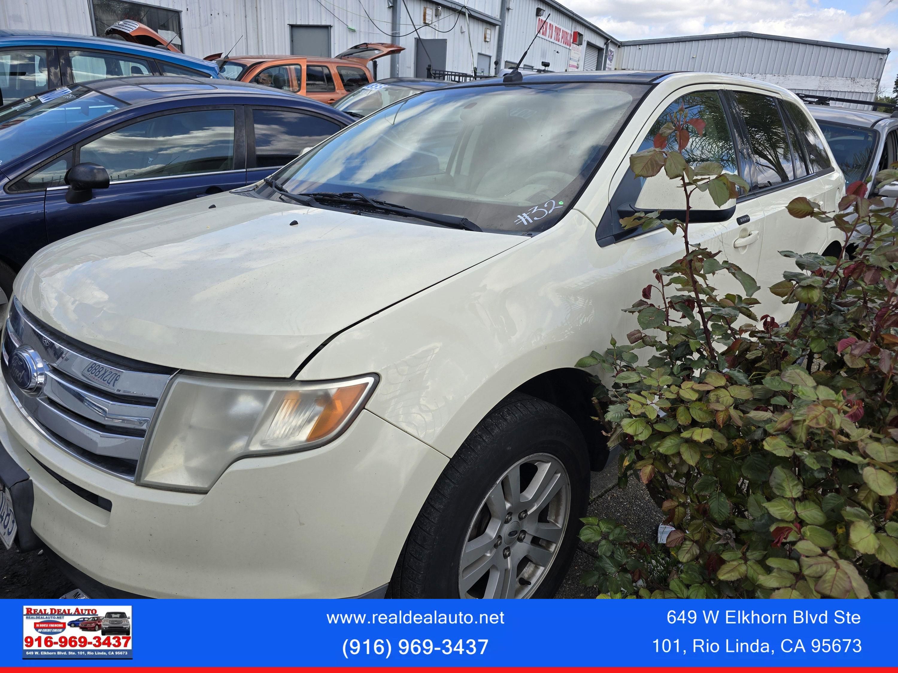 2007 Ford Edge