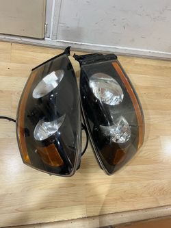 Headlights and Taillights