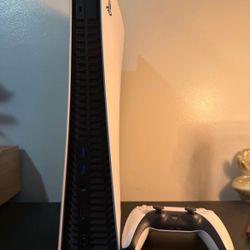 Ps5 Console ( With Cables comes  1 Controller)