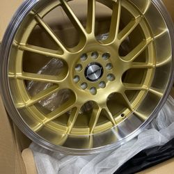 New 18” Shift Rims