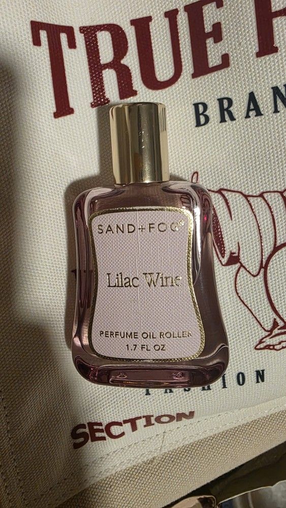 Brand New Sand + Fog Roller Perfume Oil