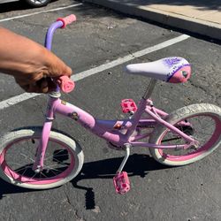 Girls Bike 