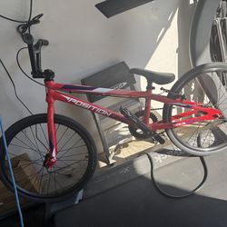 Brand new Position One Expert 20" Complete BMX Race Bike