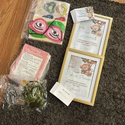 Baby Shower Games