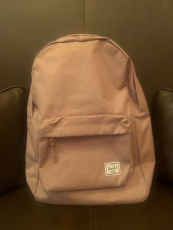 Herschel Classic Backpack NWT in Blush Pink
