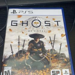 GHOST OF YOTEI PS5