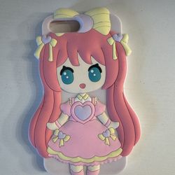 Sailor Moon 🌙  iPhone 8 Plus Case / Brand New 🩷