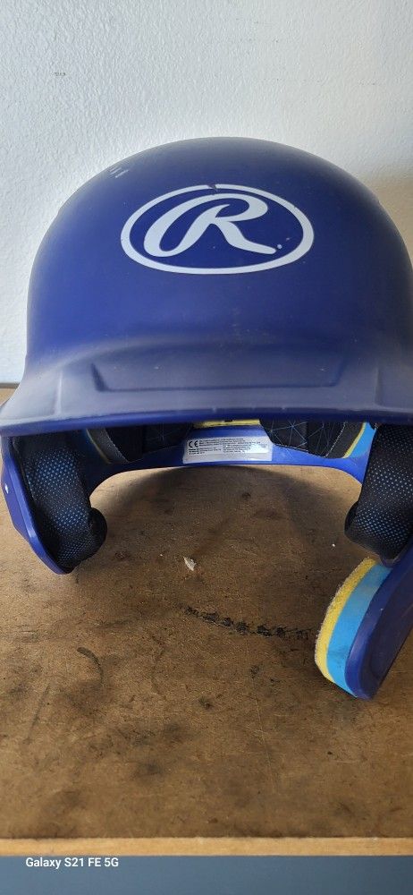 Rawlings Senior MACH Helmet