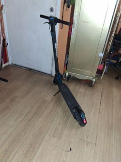 Eléctrica Scooter
