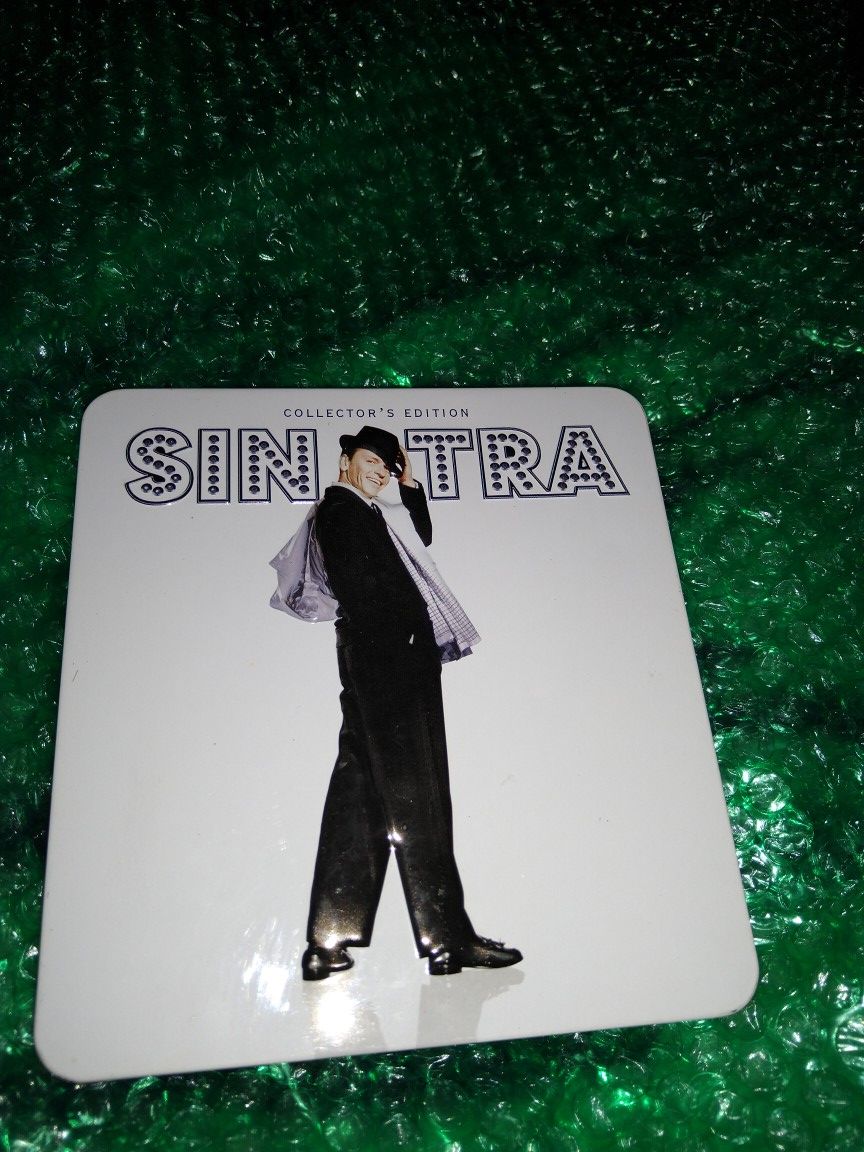 Sinatra's Collection Edition