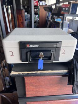 Safe (FireProof) Available 