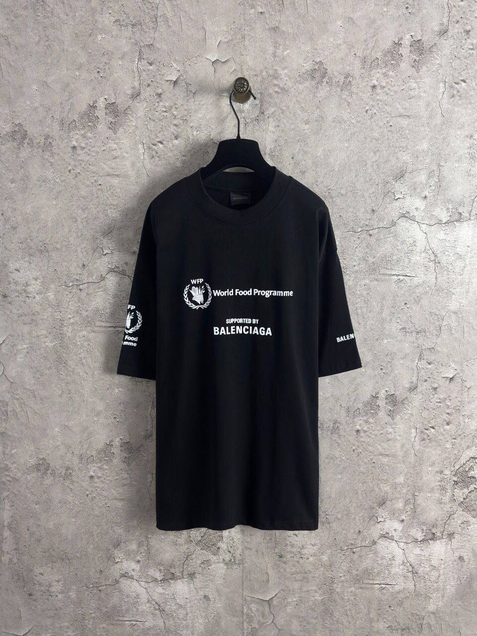 Balenciaga Men’s 2025 T-shirt New