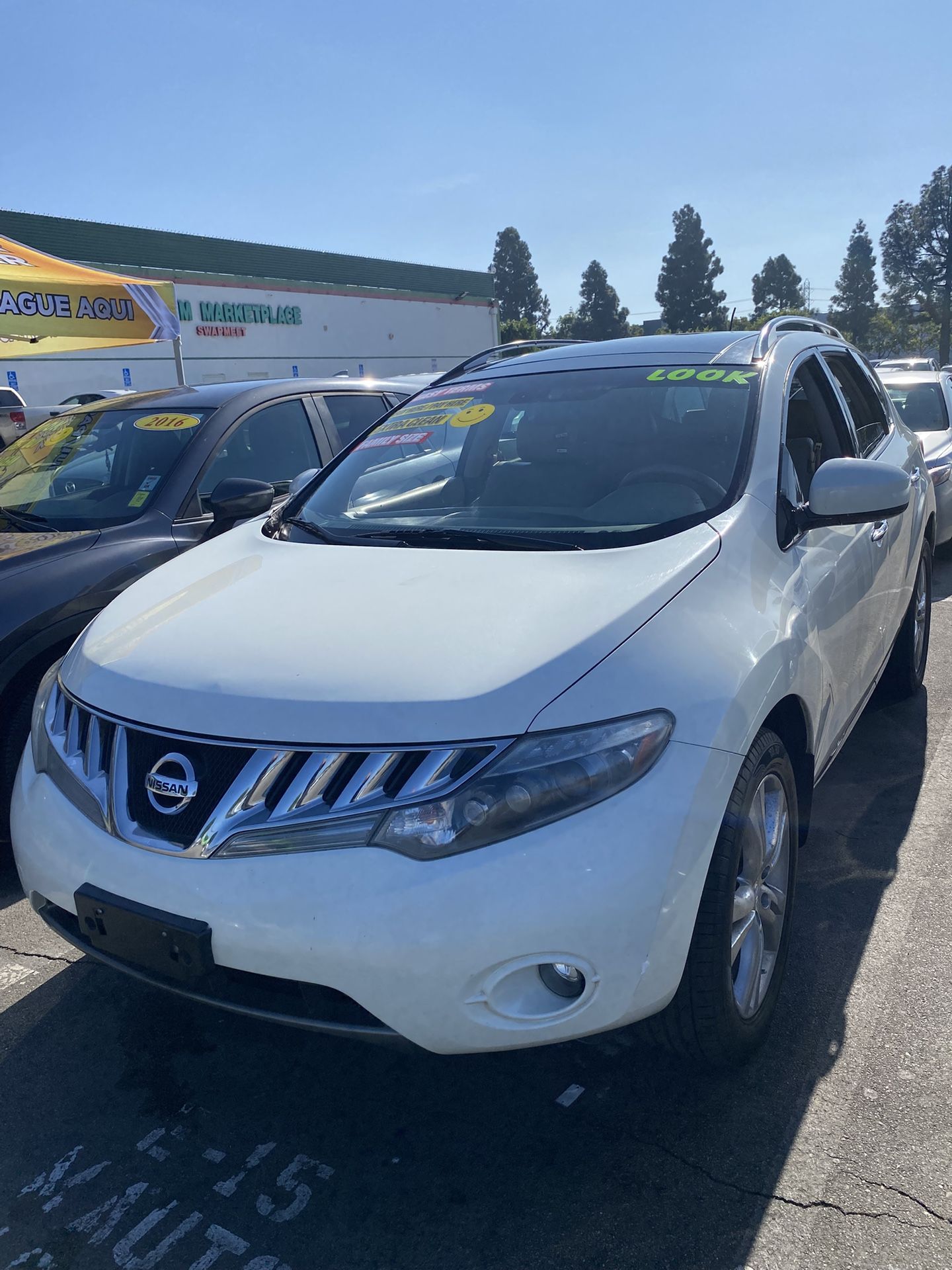 2009 Nissan Murano
