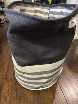 Laundry hamper by Nautica 