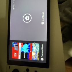 Nintendo Switch OLED