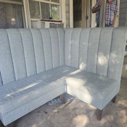 Modern Love Seat