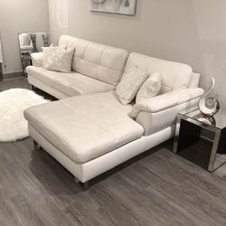 Ashley furniture sectional couch