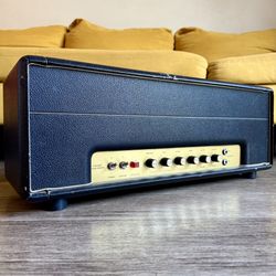 2012 Mojotone British Style (contact info removed) Guitar Tube Amp Clone