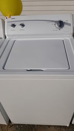 2009 Kenmore washer
