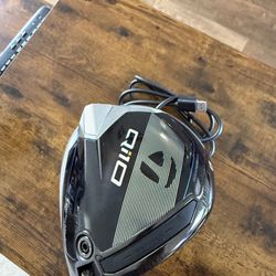 Taylormade Qi10 Stiff  Driver