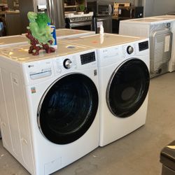 LG Washer Dryer
