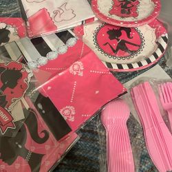 Barbie Birthday