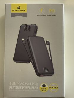PowerBank iPhone Charger