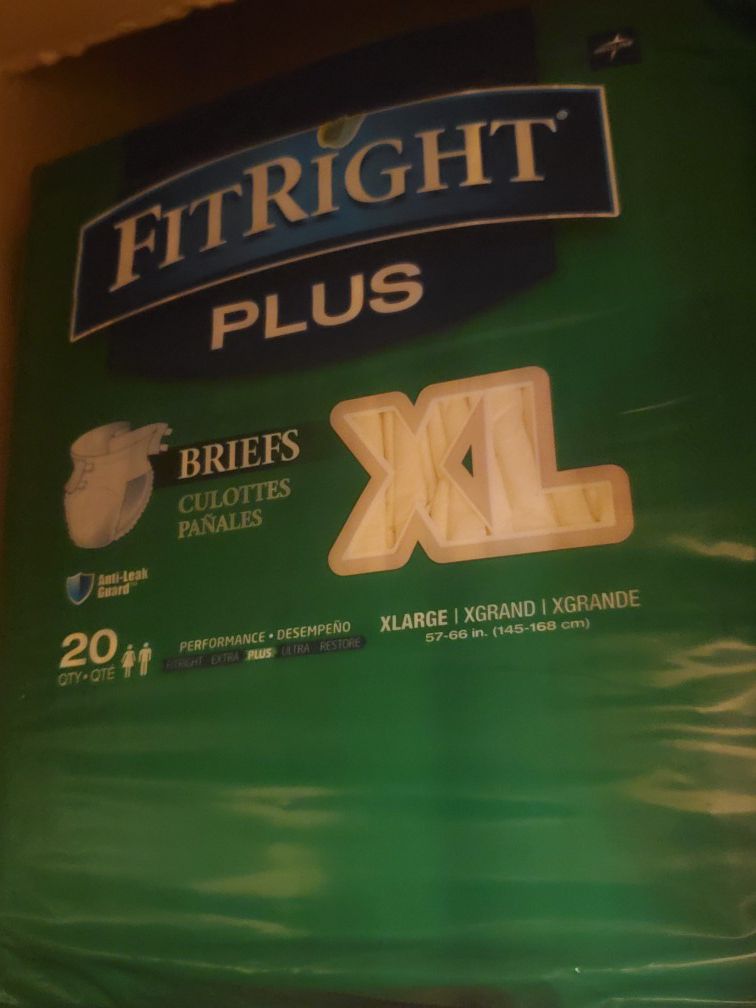 Diapers for adults xl
