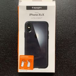 spigen iphone x xs ultra hybrid case
