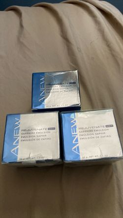 Rejuvenate night Sapphire emulsion